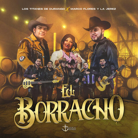 El Borracho album art