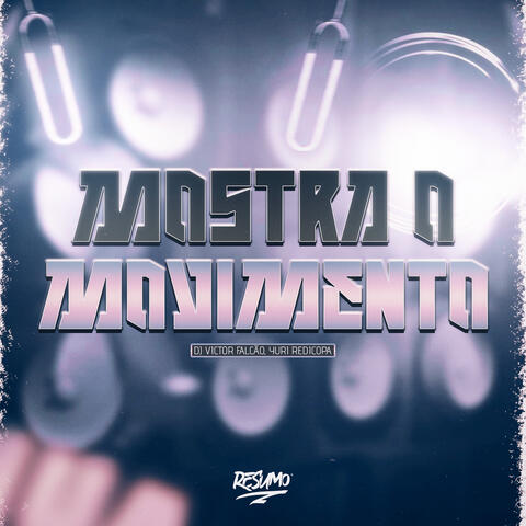 Mostra o Movimento album art
