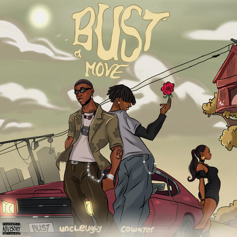 Bust a Move album art