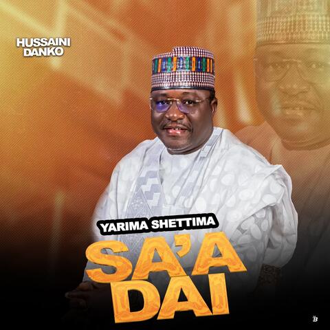 Sa'a Dai Jarma album art