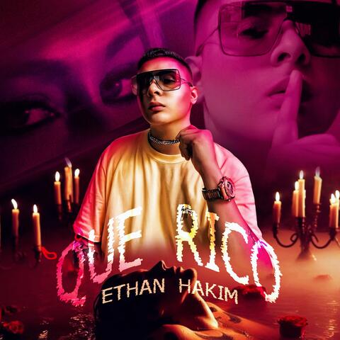 Que Rico album art