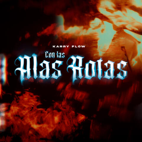 Con las Alas Rotas album art