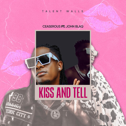 Kiss and Tell album art