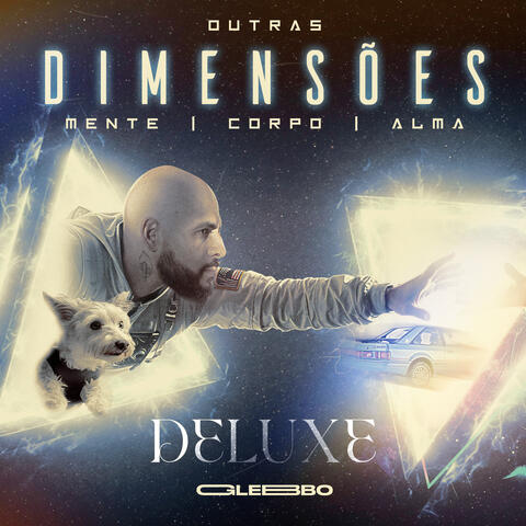 Outras Dimensões - Mente, Corpo e Alma (Deluxe) album art