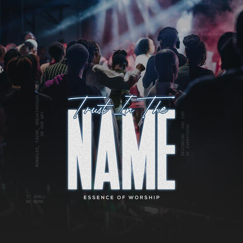 Trust in the Name album art