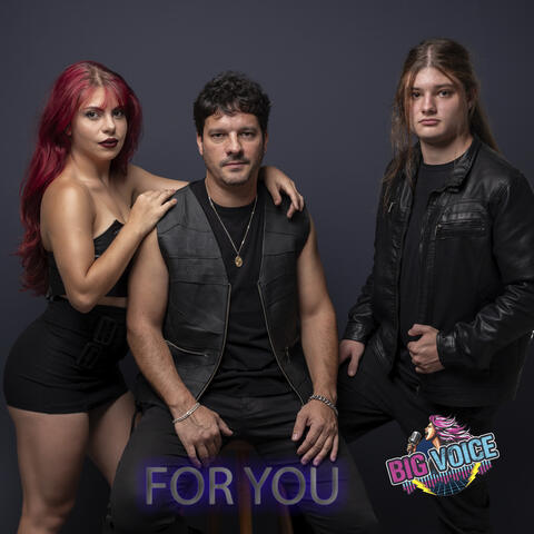 For You album art