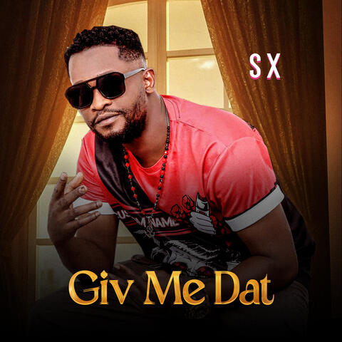 Giv Me Dat album art