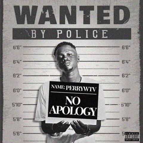 No Apology album art