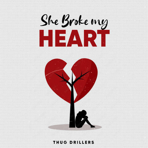 She Broke My Heart album art