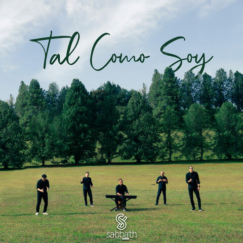Tal Como Soy album art
