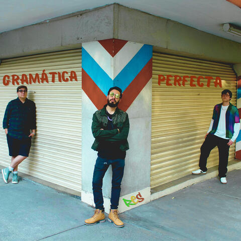 Gramática Perfecta album art