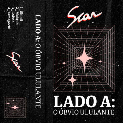 Lado A - O Óbvio Ululante album art