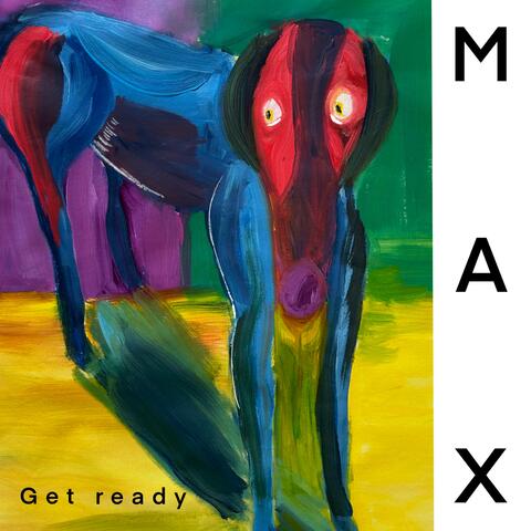 Get Ready album art