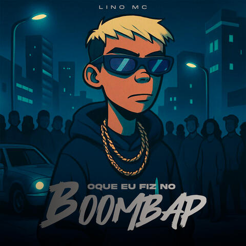 O Que Eu Fiz no Boombap album art