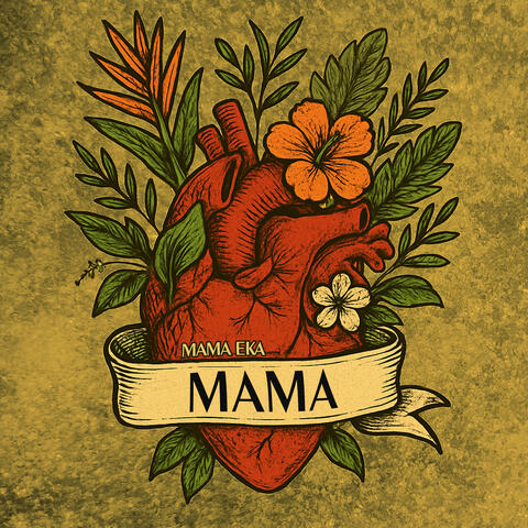 Mama album art
