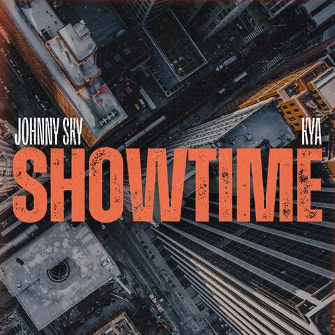 Showtime album art