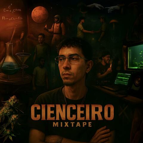 Cienceiro album art