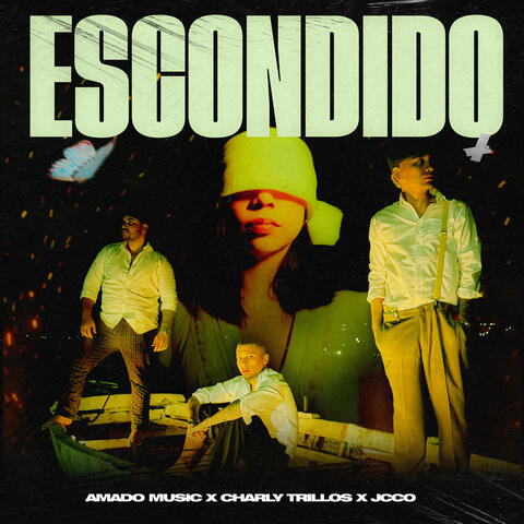 Escondido album art