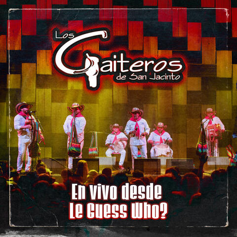 Desde Le Guess Who ? album art