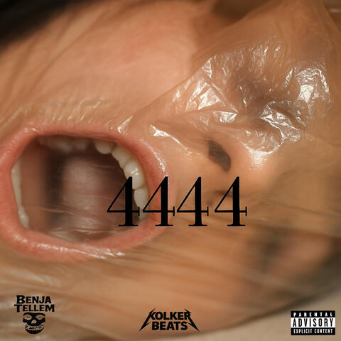 4444 Mixtape album art