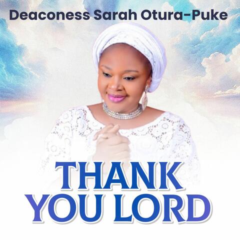 Thank You Lord album art