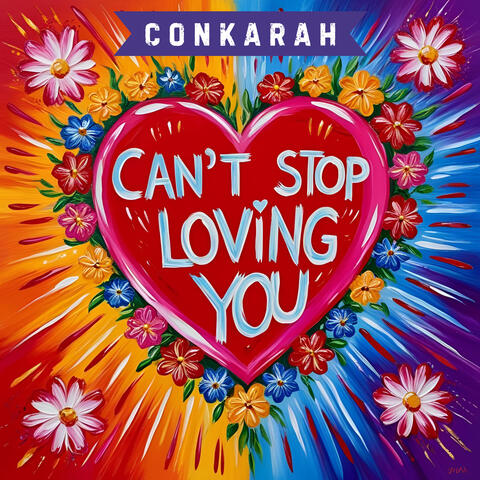 Cant Stop Loving You album art