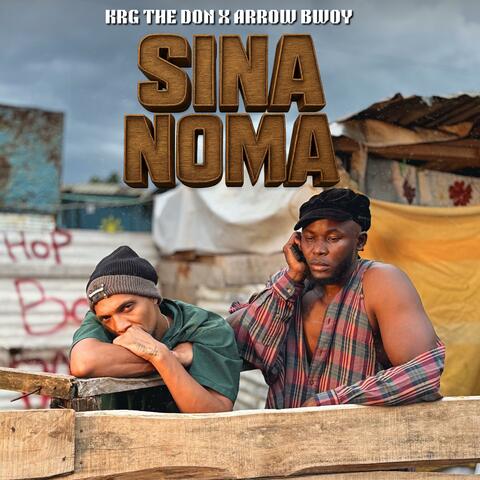 Sina Noma album art