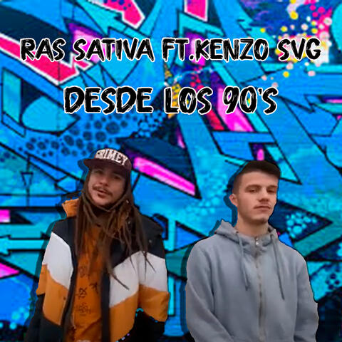 Desde los 90'S album art