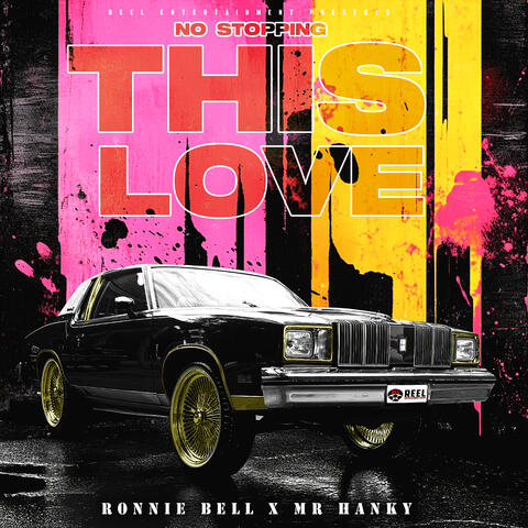 No Stopping This Love album art