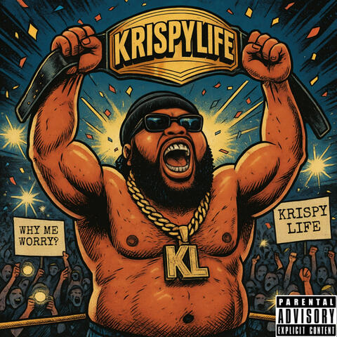 President Run album art
