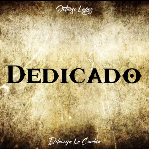 Dedicado album art