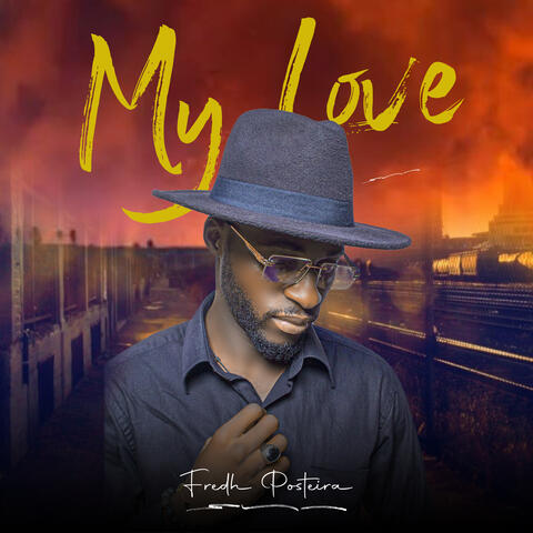 My Love album art