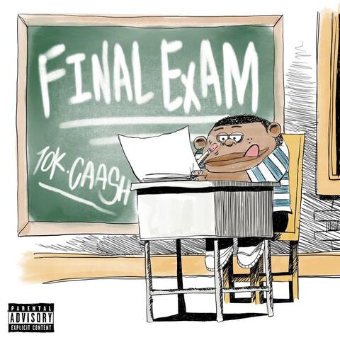 Final Exam album art