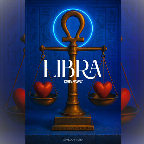 Libra album art