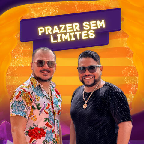 Prazer Sem Limites album art