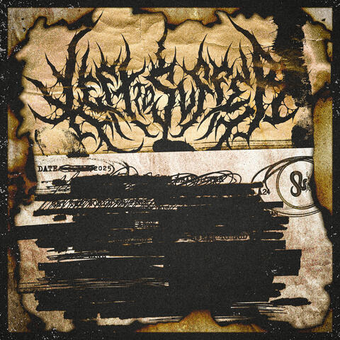 Anon album art