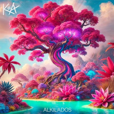 KOA album art