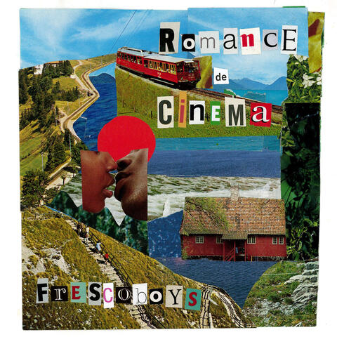 Romance de Cinema album art