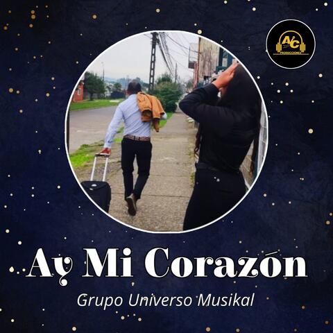 Ay Mi Corazon album art