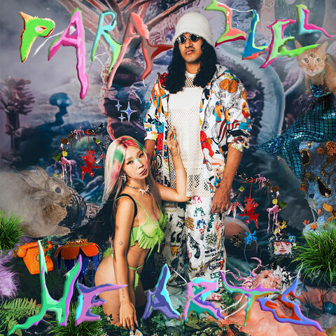 Parallel Hearts album art