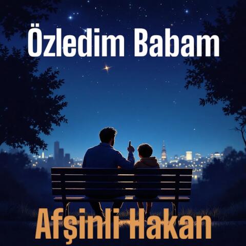 Özledim Babam album art