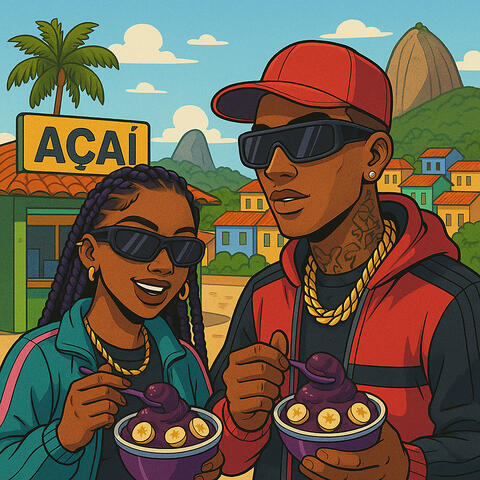 Açai album art