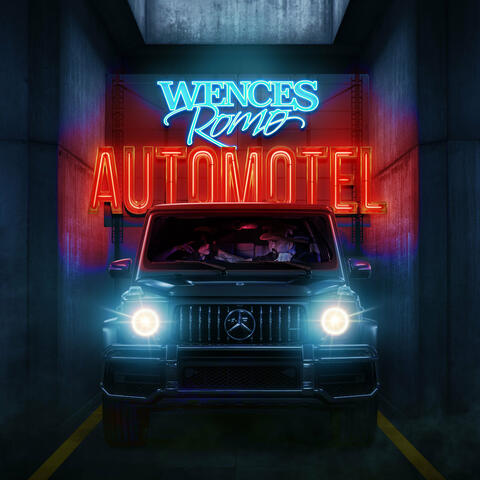 Automotel album art