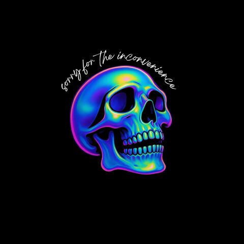 Sorry For The Iinconvenience album art