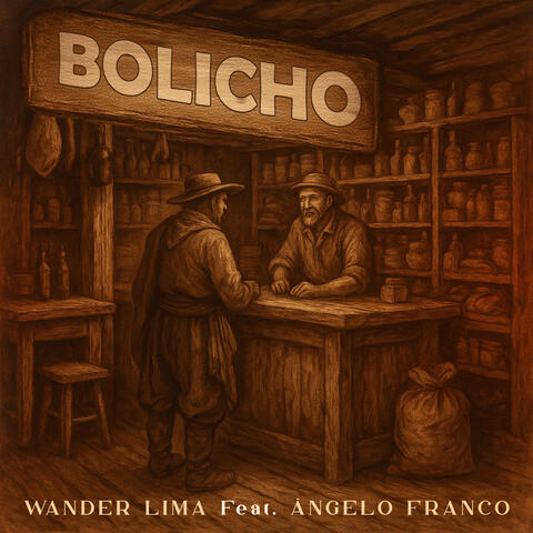 Bolicho album art