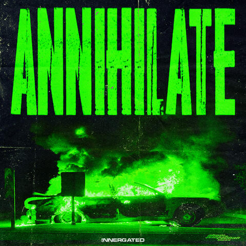 Annihilate album art