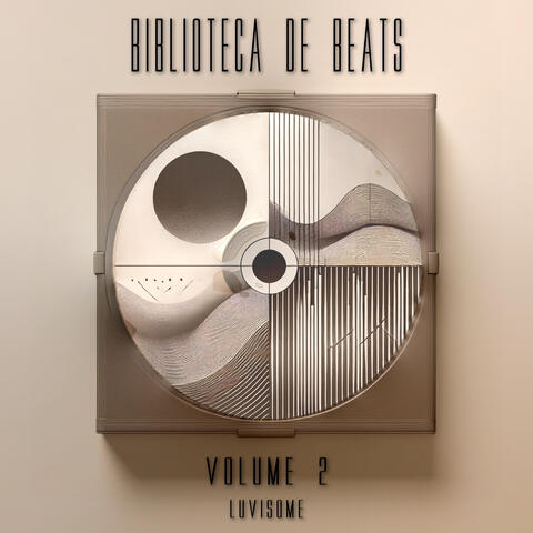 Biblioteca de Beats Volume 2 album art