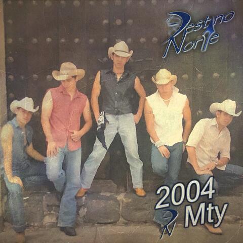 Destino Norte album art