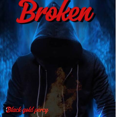 Broken album art
