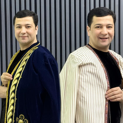 Ýene ýene album art